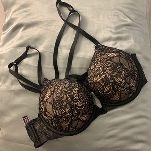 Victoria’s Secret Bombshell Push-Up Bra